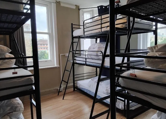 Bell House Hostel Londen
