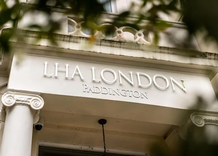 Lha Paddington Hostel London