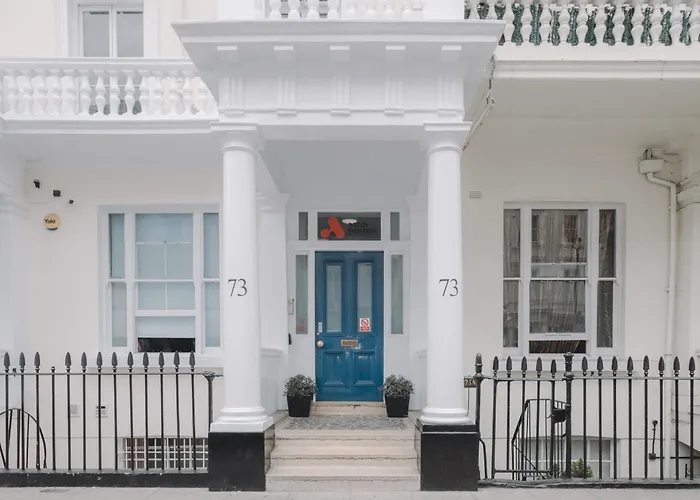 Astor Victoria Hostel Londen