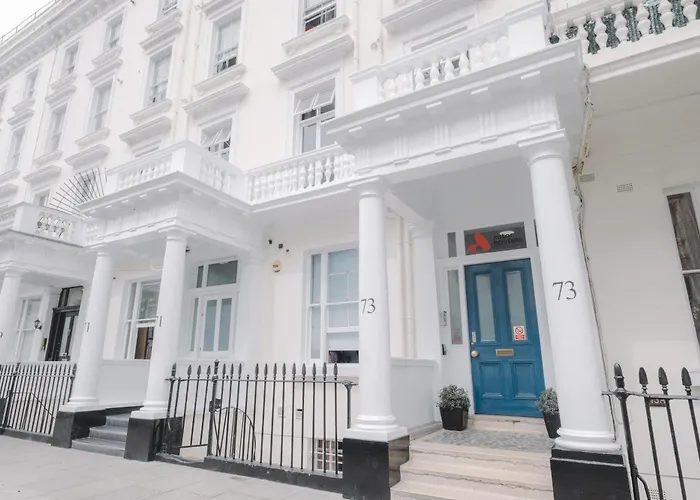 Astor Victoria Hostel Londen