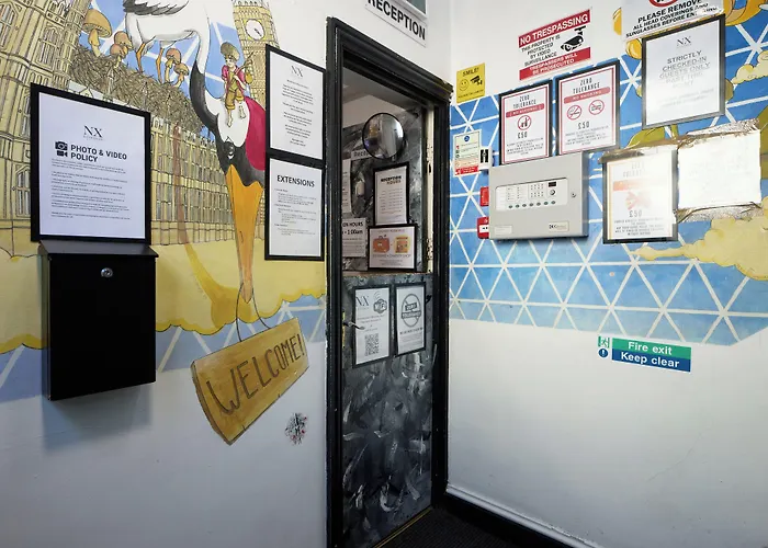 New Cross Inn Hostel Londra