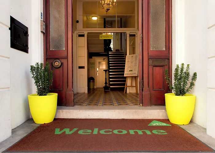 Hostel Yha London Earl'S Court
